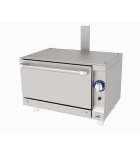 Atalay ASFG-860 Elektrikli 42 kg Setaltı Fırın 800x600x550 mm