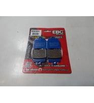 Sym Joymax 250I Ön Fren Balatası Ebc Sfac355-4 Karbon Balata N11.61128