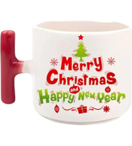 Tanem Happy Neew Years Yeni Yıl  - T Kulp Kupa