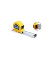 Dayanıklı Çelik Şerit Metre 10 m, 25 mm, hassas ölçüm, pratik kullanım