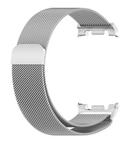 Samsung Galaxy Watch 8 Uyumlu Zore KRD-01 Metal Kordon