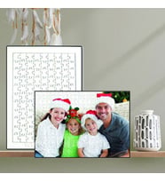 Kişiye Özel Puzzle 130 Parça HK2753