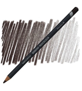 Derwent Procolour Kuru Boya Kalemi 58 CHOCOLATE 