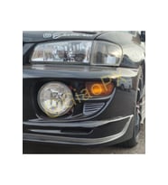 Subaru Impreza GC8 ön tampon alt hava kanalı (kanallı)