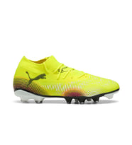 Puma Future 8 Match Fg/Ag Erkek Çim Zemin Kramponu 10814003 Sarı