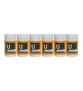 U Caps 15li Kapsül - 6 Kutu
