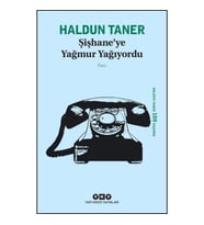 Şişhaneye Yağmur Yağıyordu
