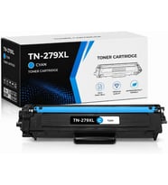 Lexroo BROTHER Uyumlu TN279XL Çipli Mavi Toner