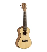 Lanikai SPPW-CX Pacific Walnut Concert Ukulele (Profesyonel - Egzotik Seri)  Pasifik Cevizi (Pacific Walnut) Gövde, Sıcak ve Berrak Ses Karakteri, Krom Açık Mekanizma Burgular  Ölçüler: Concert Boy / 15 İnç Skala
