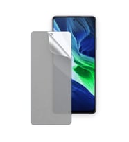 SChitec Infinix Note 10 Pro Uyumlu Ön Yüzey Mat Hidrojel Ekran Koruyucu