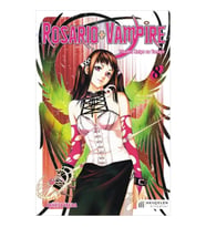 Rosario + Vampire - Tılsımlı Kolye ve Vampir 8