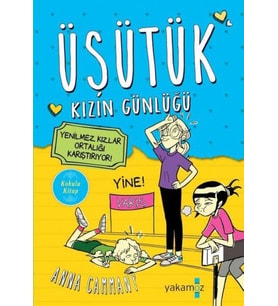 Üşütük Kızın Günlüğü 2