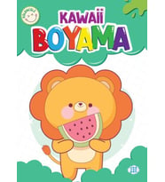 Eğlenceli Kawaii Boyama