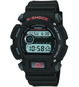 CASIO G-SHOCK DW-9052-1VDR Kol Saati