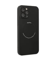 İphone 12 Pro Kılıf Jack Magneticsafe Lens  - Siyah