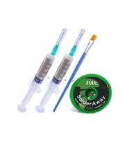 2uul Dw11 Soldera Away 1.5m Pcb Lehimleme Cürufunu Temizlemek Için Lehim Sökme Fitili