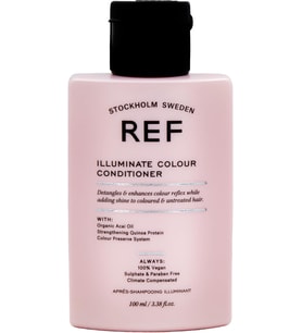 Ref Stockholm-Ref Illumınate Colour Condıtıoner 100 Ml Boyalı Saçlar Için Aydınlatıcı, Nemlendirici