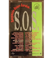 (Plak Değildir KASET tir) S.O.S. Sevgimizle Onları Saralım  Kaset
