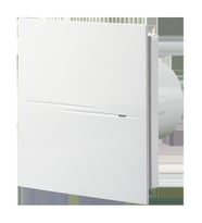 Blauberg Sileo Design 100 Sessiz Plastik Banyo Fanı 90 m3h