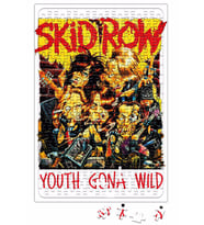 Skid Row Cartoon Puzzle 240 Parça Yapboz