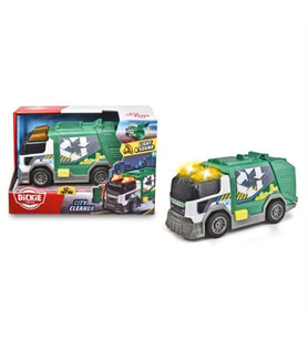 Dickie Toys Oyuncak Çöp Arabası 203302029