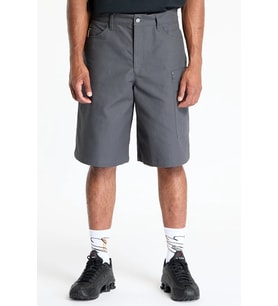 Nike Life Mens Big Canvas Short Bol Kesim Erkek Dokuma Şort Gri