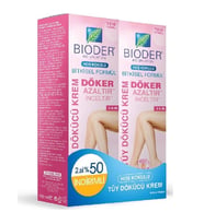 BİODER TÜY DÖKÜCÜ KREM 2.%50 İNDİRİM