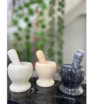 Doğal Cilalı Mermer Han