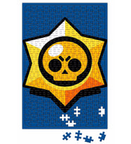 Brawl Stars Puzzle 240 Parça Yapboz
