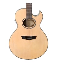 Washburn EA20S Nuno Bettencourt Signature Elektro Akustik Gitar