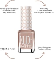 Nude Oje 757, (13 ml)