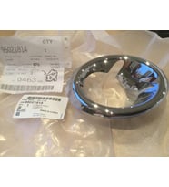 Opel Mokka Ön Sis Lamba Kapağı Nikelaj Çerç Sağ 2011- (Oem No:  95021814)