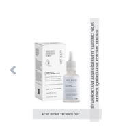 Sante Beauty Siyah Nokta ve Akne Gidermeye Yardımcı %0,05 Retinol içerikli Acne Bıome Control Serum