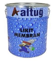Altuğ Likit Membran Asfalt Bitümlü Sürme Su Yalıtımı