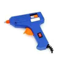 Glue Gun Sıcak Silikon Tabancası Aç/Kapa Düğmeli 20Watt (5680)