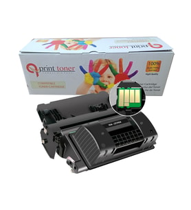 QPRİNT TONER HP CC364A MUADİL TONER CE390A P4014 P4015 P4515 M601 M602 M603 M4555