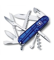 Victorinox 1.3713.T2B1 Huntsman Çakı (Blisterli) (Mavi)