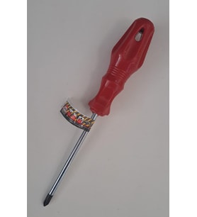 LEVA YILDIZ TORNAVİDA 5x100mm LV-2958