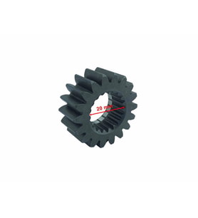 125 Mh-Mr-Mc Yağ Pompa Rotor Dişlisi 18T Öm