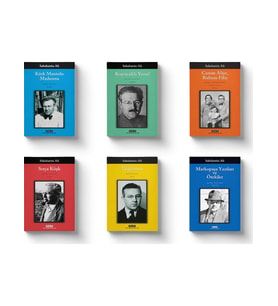 Sabahattin Ali Seti - 6 Kitap