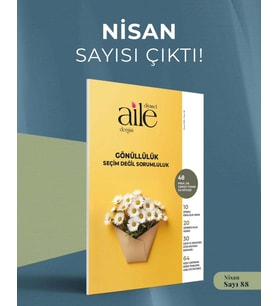 Diyanet Aile Dergi 88.Sayı Nisan 2026