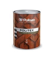 Polisan Politex Lüx Vernikli Açık Meşe 2.5 Lt