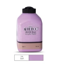 ARTDECO 070L-3660 AKRİLİK BOYA 500 ML. LİLA