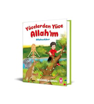 Yücelerden Yüce Allahım - Allahuekber - Ciltli