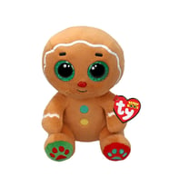 Ty Beanie Boo's Christmas Nutmeg Gingerbread 15 Cm