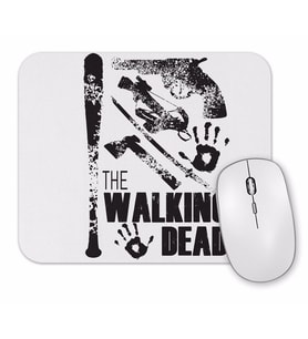 The Walking Dead Mouse Pad.jpg