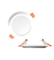 Led Spot 5w Beyaz 2 Adet Ledx AL-5 WP
