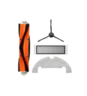 Xiaomi Vacuum Mop 2 Ultra (STYTJ05ZHMHW) Robot Süpürge Uyumlu 4'lü Yedek Parça Seti