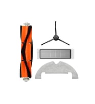 Xiaomi Vacuum Mop 2 Ultra (STYTJ05ZHMHW) Robot Süpürge Uyumlu 4'lü Yedek Parça Seti