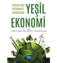 Avrupa Yeşil Mutabakatı Kapsamında YEŞİL EKONOMİ